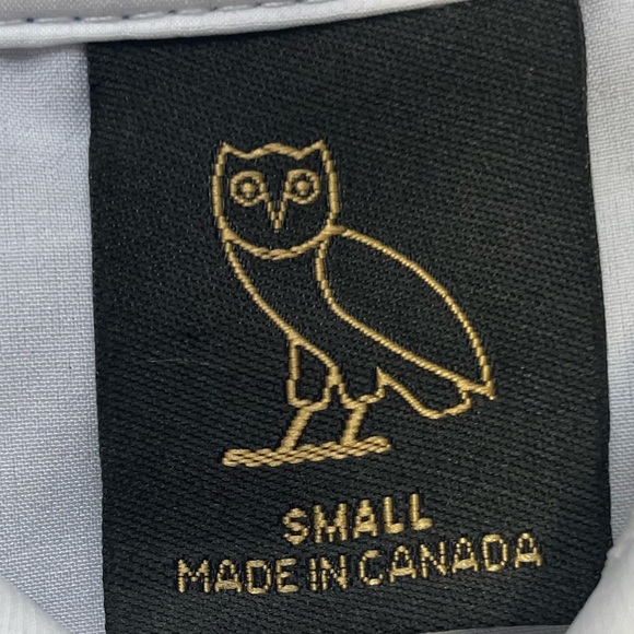 Blue OVO Wind Breaker (S) - Picture 8 of 8